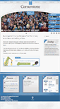 Mobile Screenshot of cornerstoneefree.org